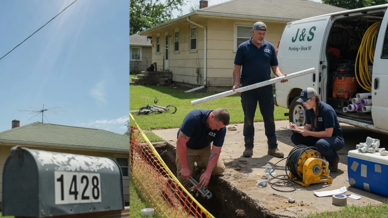 Sewer Line Repair in Clifton, TN near me